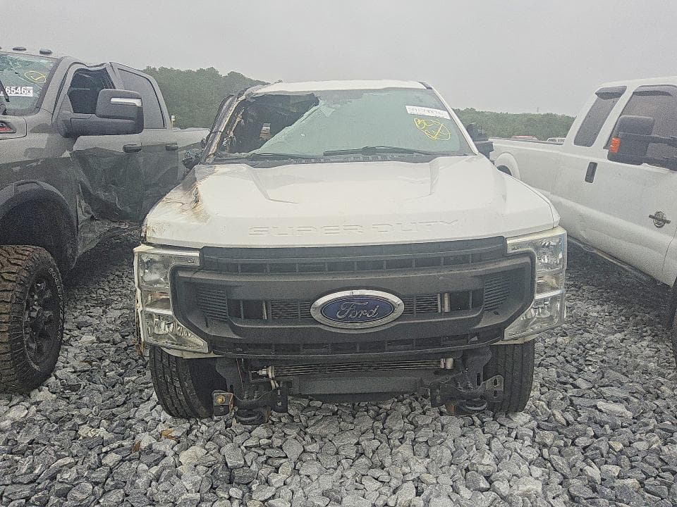 2020 FORD F250 SUPER DUTY 5