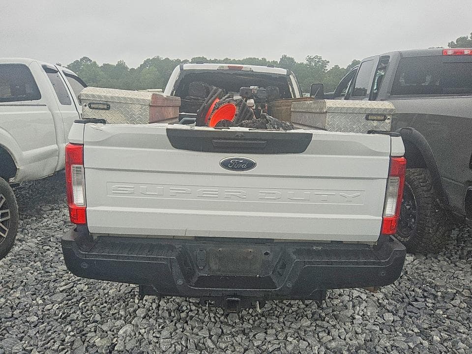 2020 FORD F250 SUPER DUTY 6