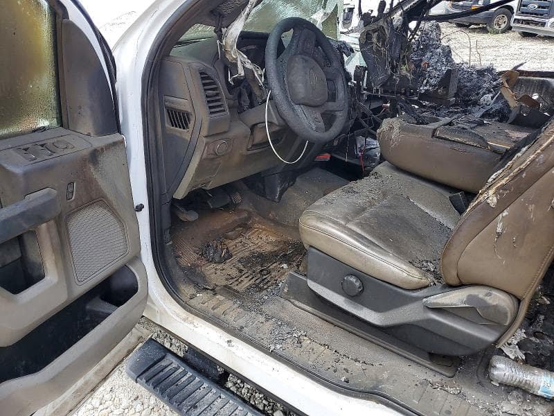 2020 FORD F250 SUPER DUTY 8