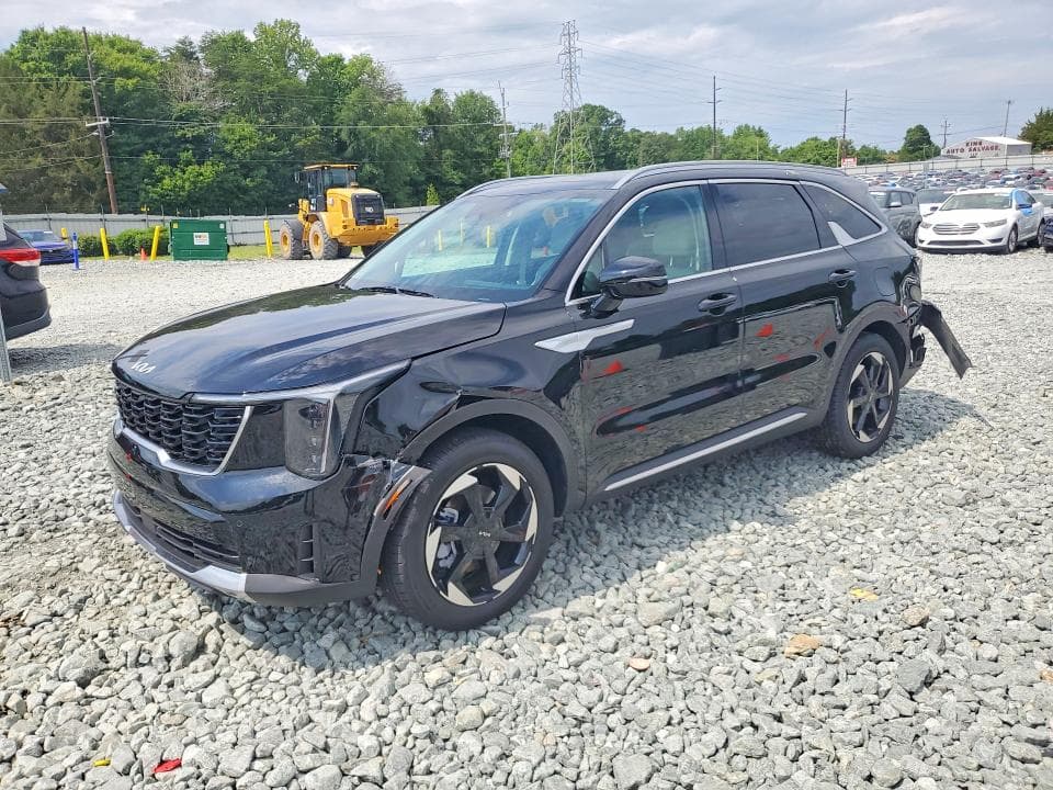 2026 KIA SORENTO EX - 1