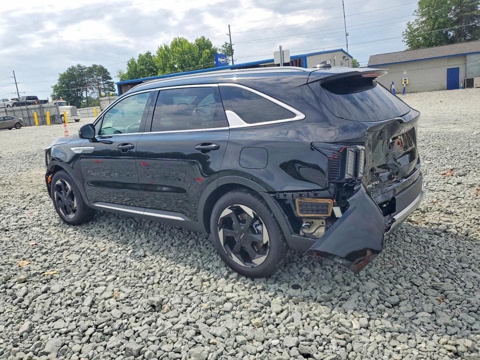 2026 KIA SORENTO EX 2
