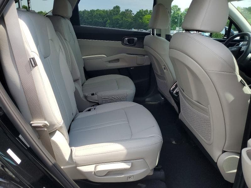 2026 KIA SORENTO EX 11