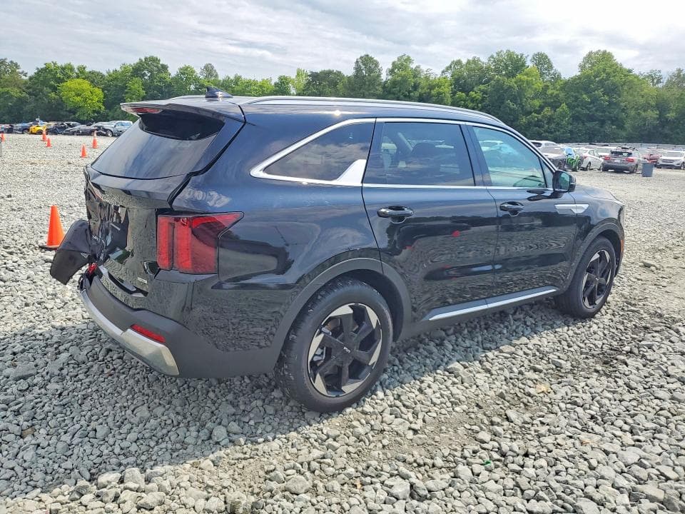 2026 KIA SORENTO EX 3