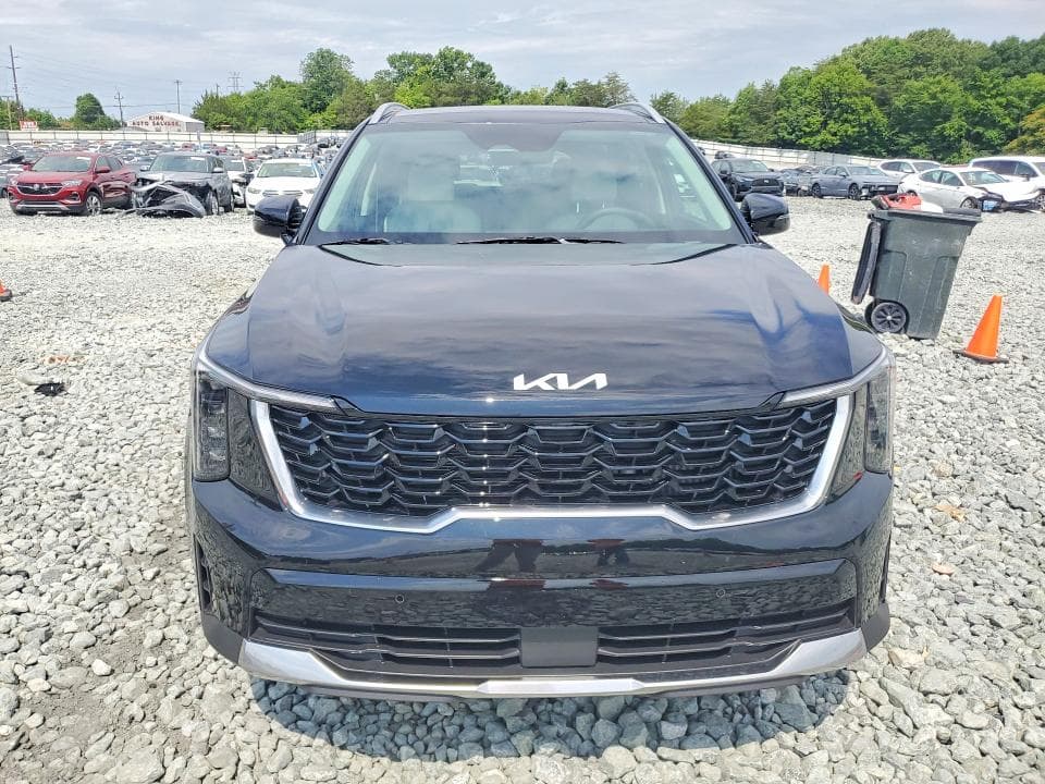 2026 KIA SORENTO EX 5