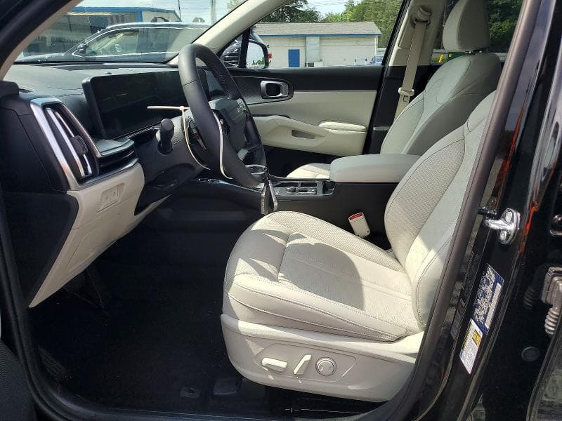 2026 KIA SORENTO EX 7