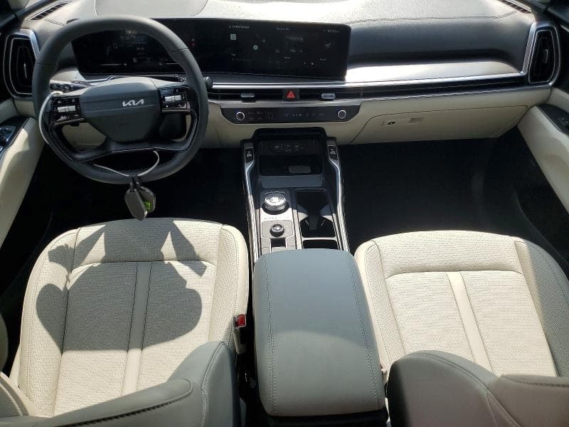 2026 KIA SORENTO EX 8