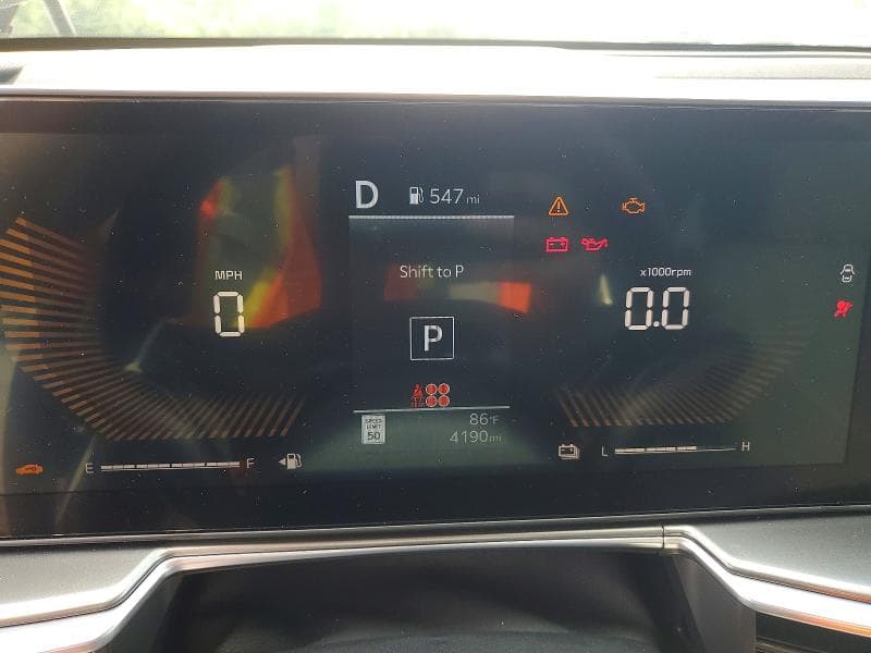 2026 KIA SORENTO EX 9