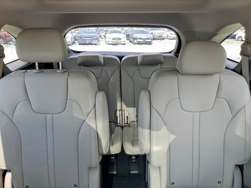 2026 KIA SORENTO EX 10