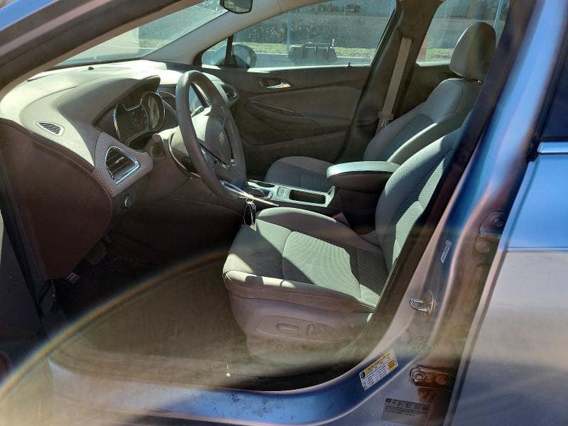 2017 CHEVROLET CRUZE LT LT 7