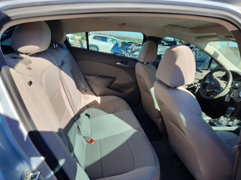 2017 CHEVROLET CRUZE LT LT 10