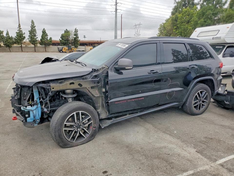 2021 JEEP GRAND CHEROKEE TRAILHAWK - 1