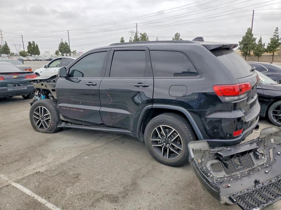 2021 JEEP GRAND CHEROKEE TRAILHAWK 2
