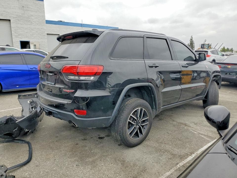 2021 JEEP GRAND CHEROKEE TRAILHAWK 3