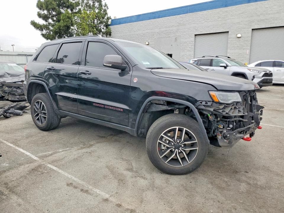 2021 JEEP GRAND CHEROKEE TRAILHAWK 4