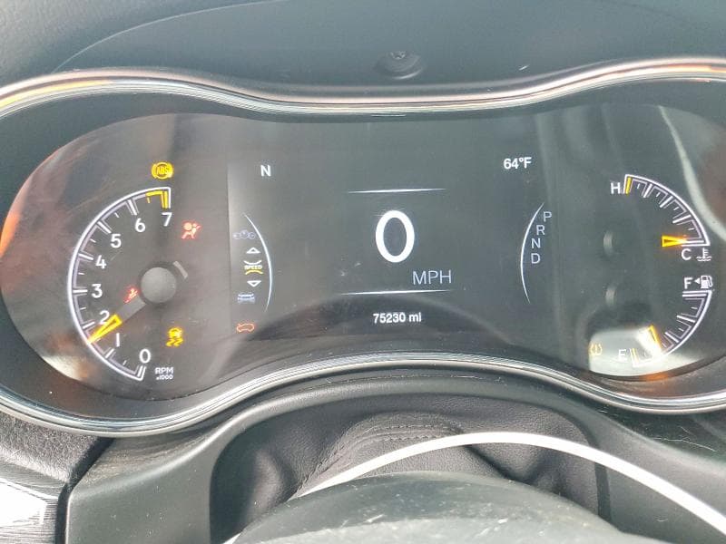 2021 JEEP GRAND CHEROKEE TRAILHAWK 9