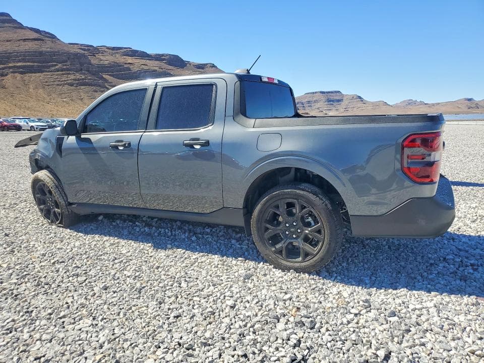 2025 FORD MAVERICK XLT 2