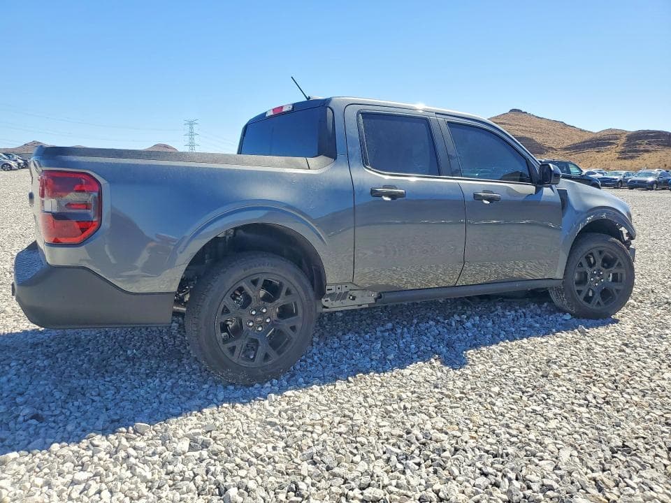 2025 FORD MAVERICK XLT 3