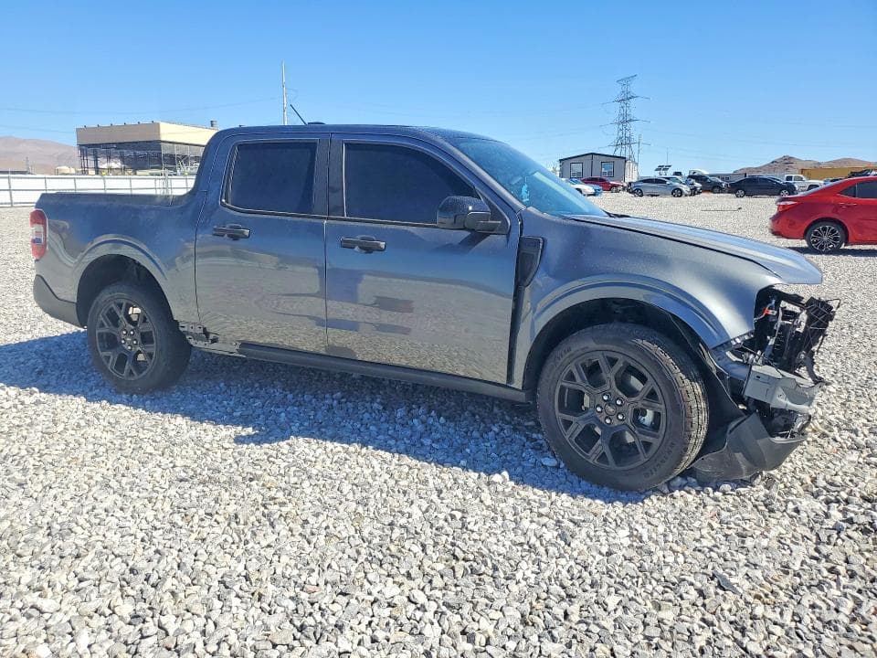 2025 FORD MAVERICK XLT 4