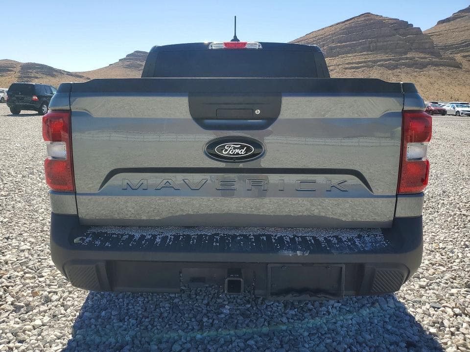 2025 FORD MAVERICK XLT 6