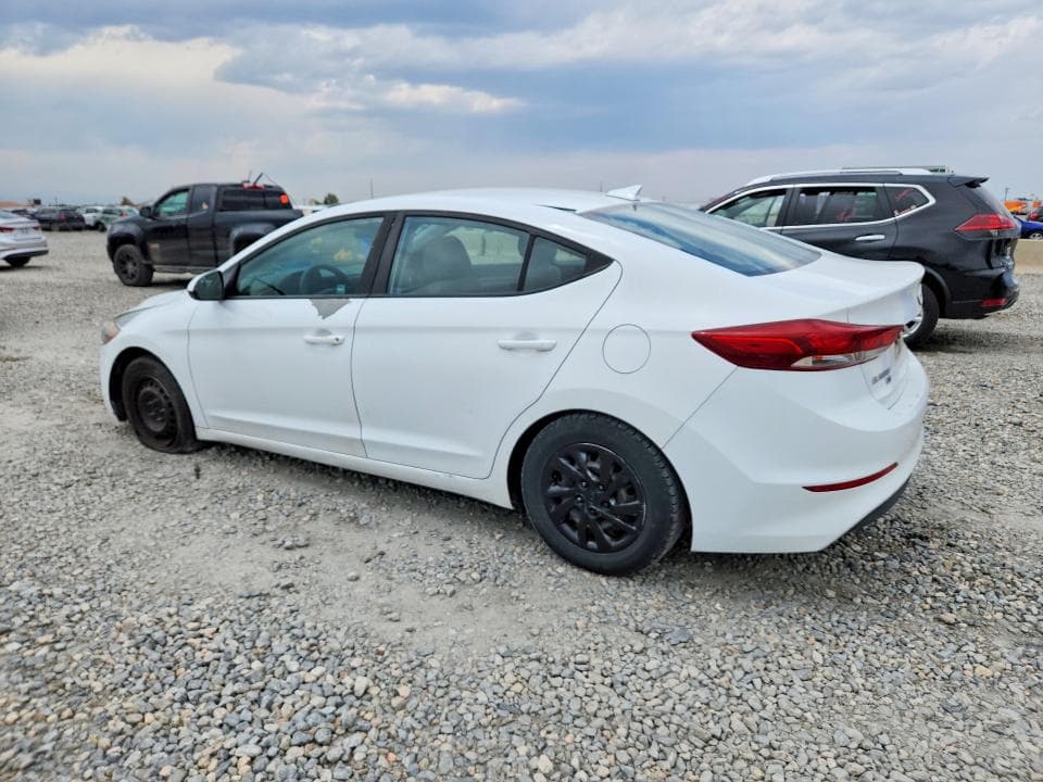 2017 HYUNDAI ELANTRA SE SE 2