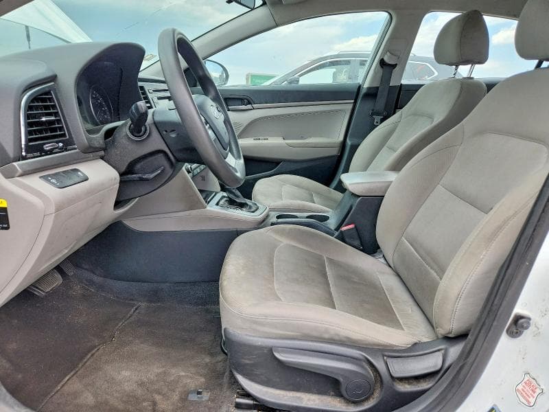 2017 HYUNDAI ELANTRA SE SE 7
