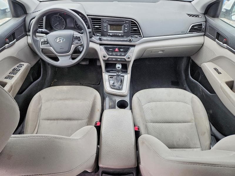 2017 HYUNDAI ELANTRA SE SE 8