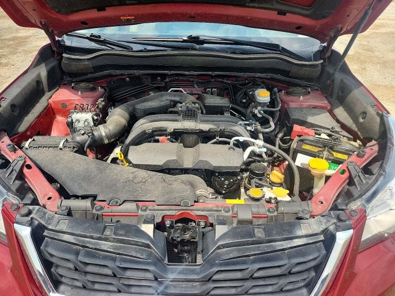 2018 SUBARU FORESTER 2.5I LIMITED 11