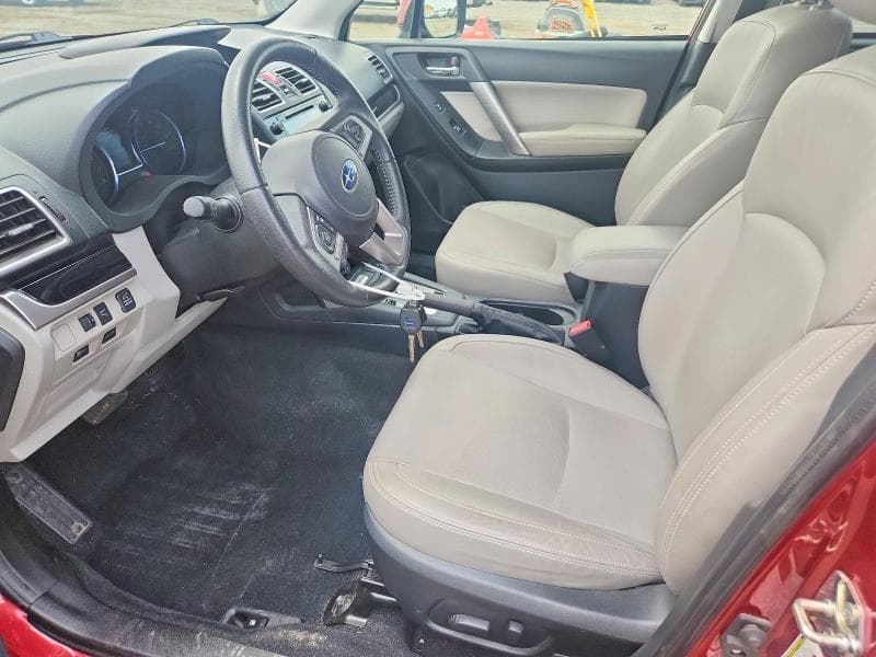 2018 SUBARU FORESTER 2.5I LIMITED 7