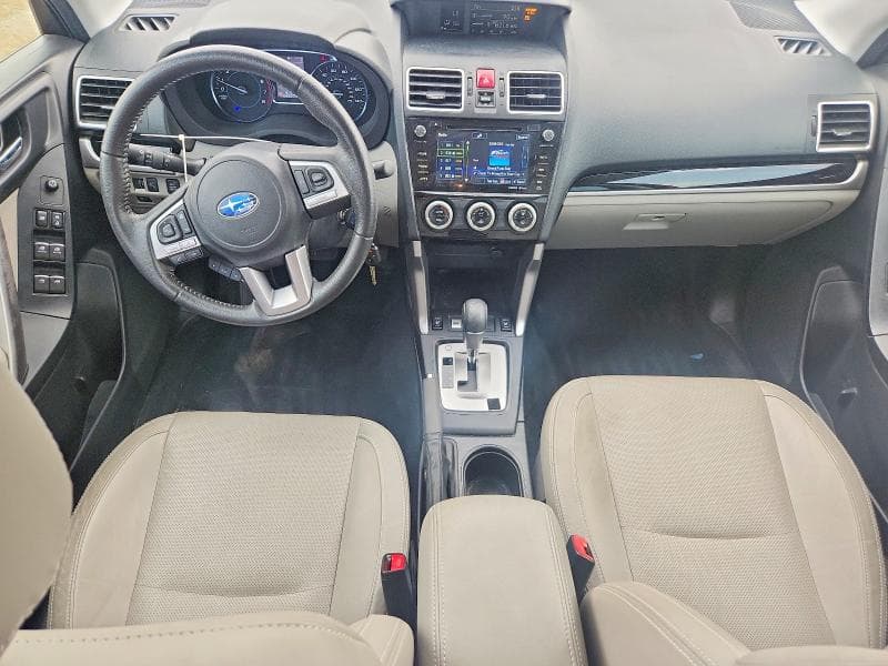 2018 SUBARU FORESTER 2.5I LIMITED 8