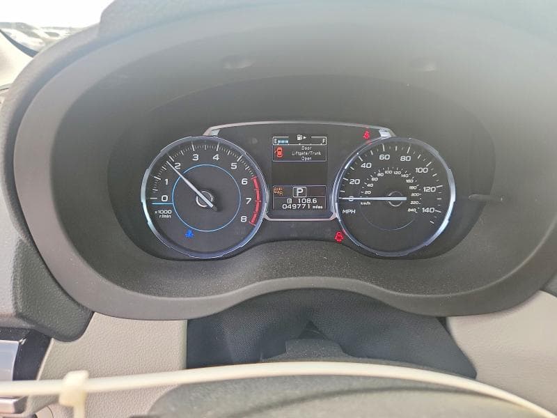 2018 SUBARU FORESTER 2.5I LIMITED 9