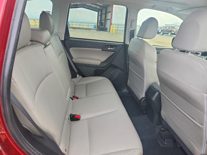 2018 SUBARU FORESTER 2.5I LIMITED 10