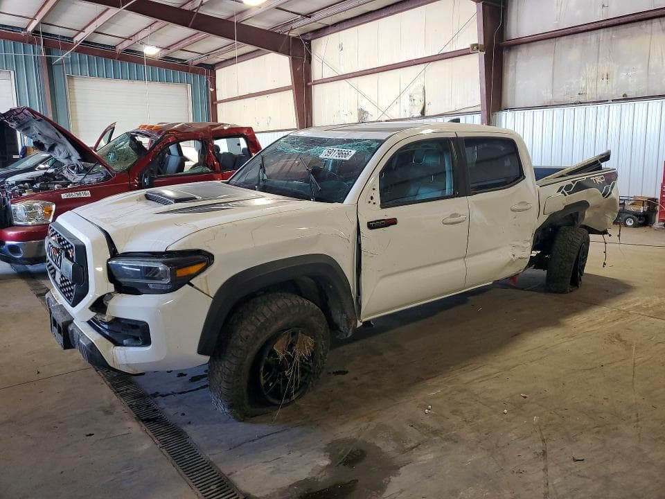 2021 TOYOTA TACOMA TRD PRO - 1