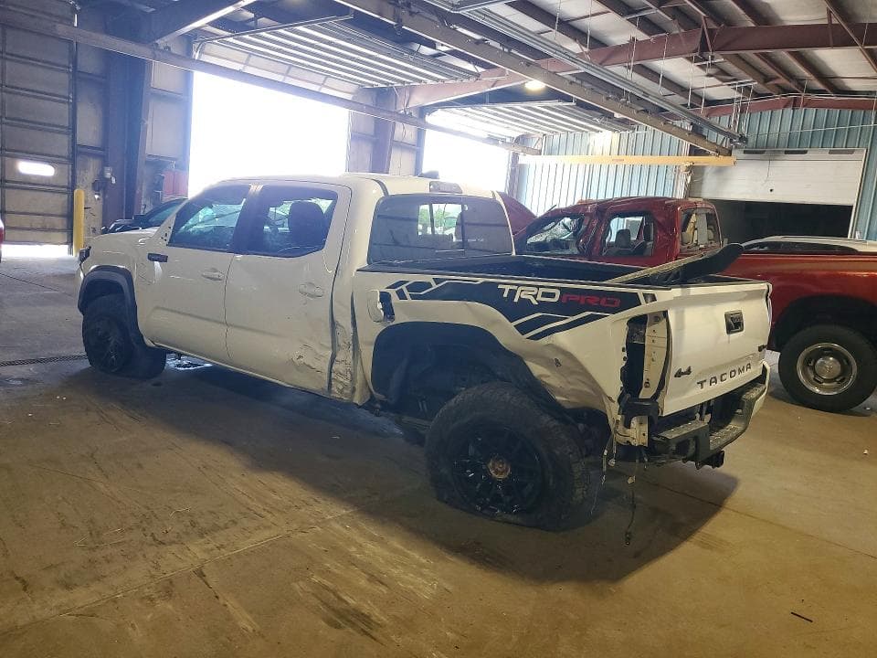 2021 TOYOTA TACOMA TRD PRO 2
