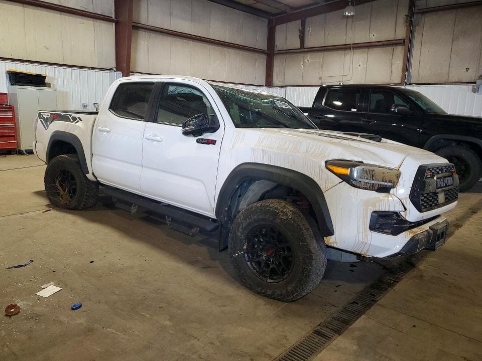 2021 TOYOTA TACOMA TRD PRO 4