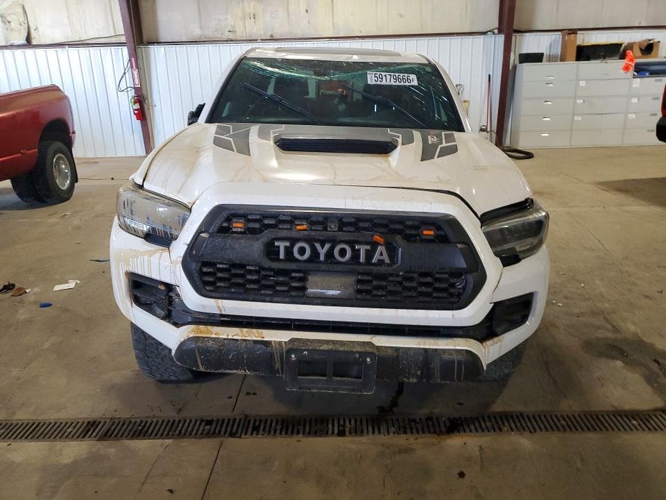 2021 TOYOTA TACOMA TRD PRO 5