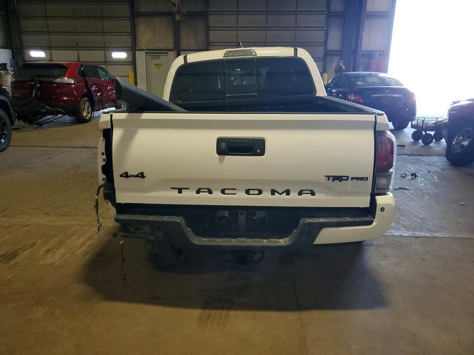 2021 TOYOTA TACOMA TRD PRO 6