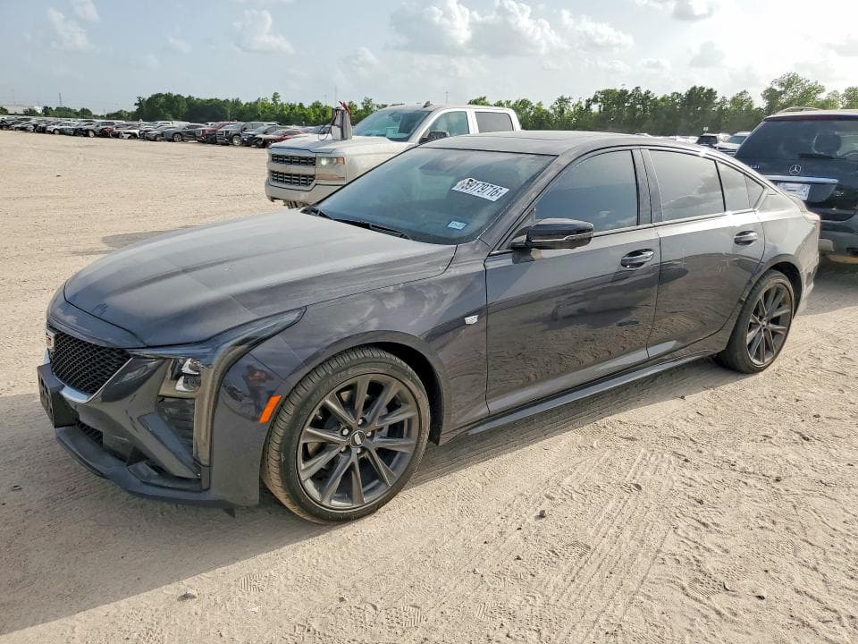 2026 CADILLAC CT5 SPORT - 1