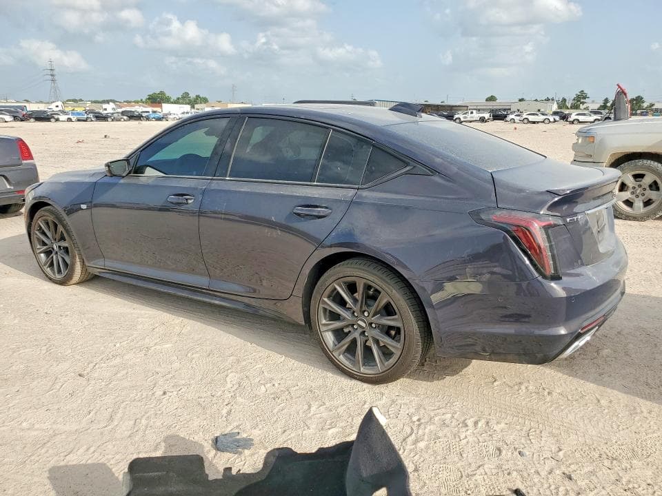 2026 CADILLAC CT5 SPORT 2