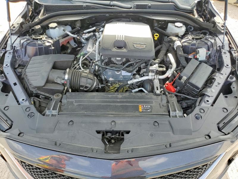 2026 CADILLAC CT5 SPORT 11