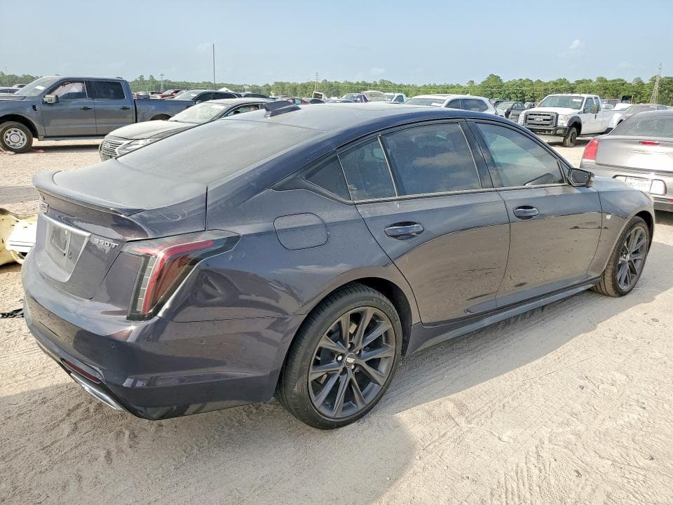 2026 CADILLAC CT5 SPORT 3