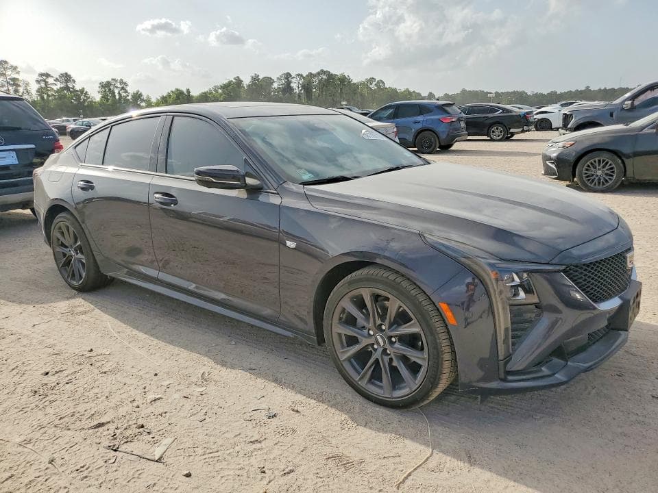 2026 CADILLAC CT5 SPORT 4