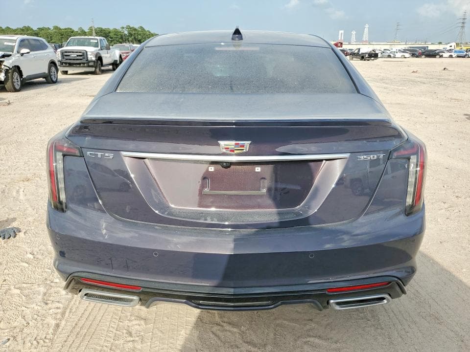 2026 CADILLAC CT5 SPORT 6