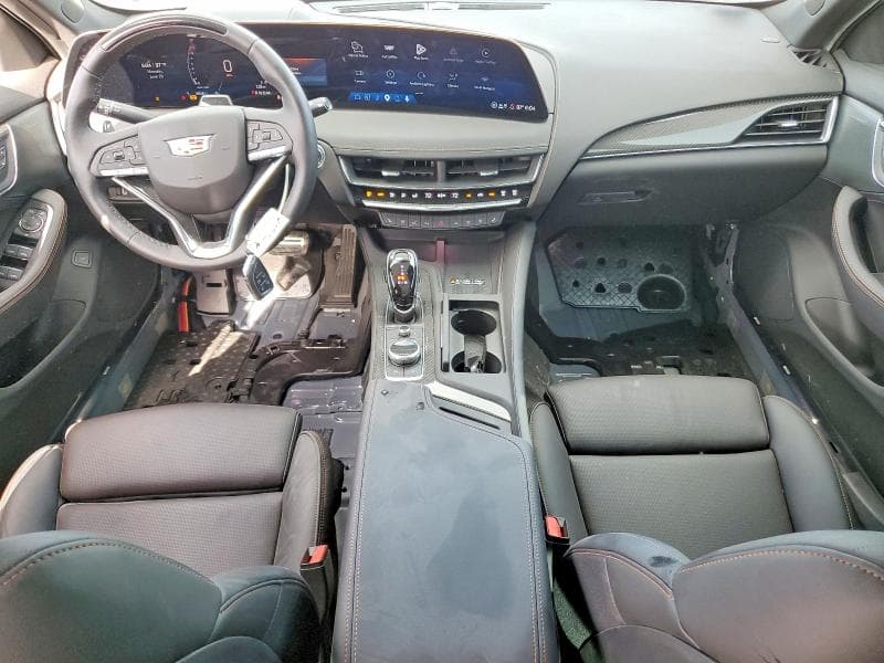 2026 CADILLAC CT5 SPORT 8