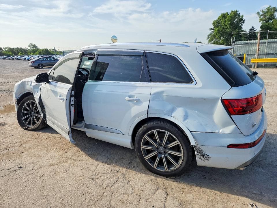 2017 AUDI Q7 PREMIUM PLUS 2