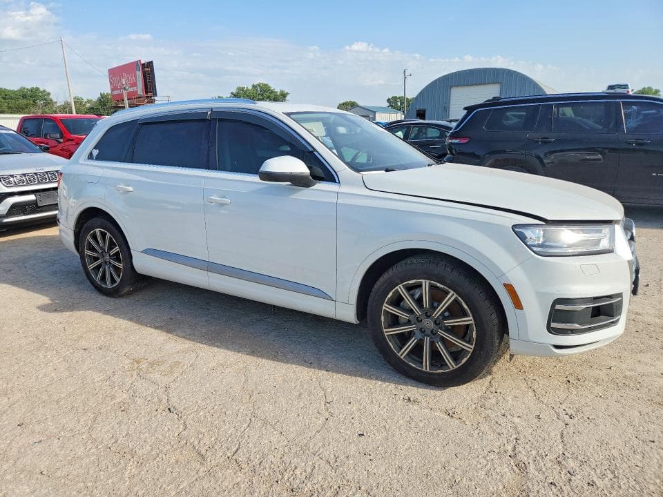 2017 AUDI Q7 PREMIUM PLUS 4