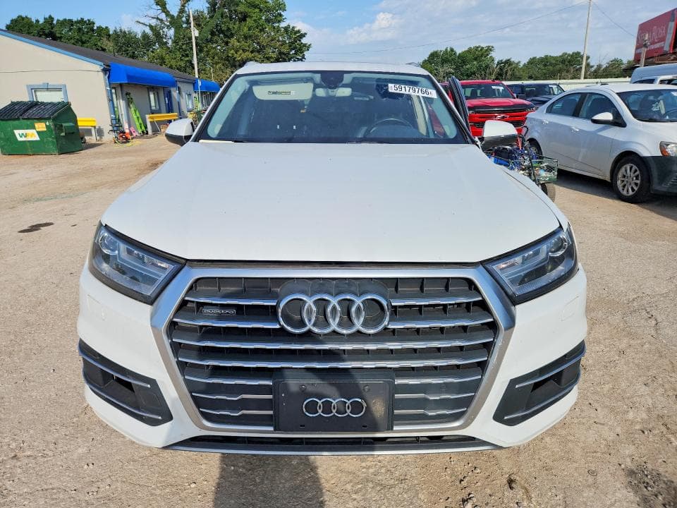2017 AUDI Q7 PREMIUM PLUS 5