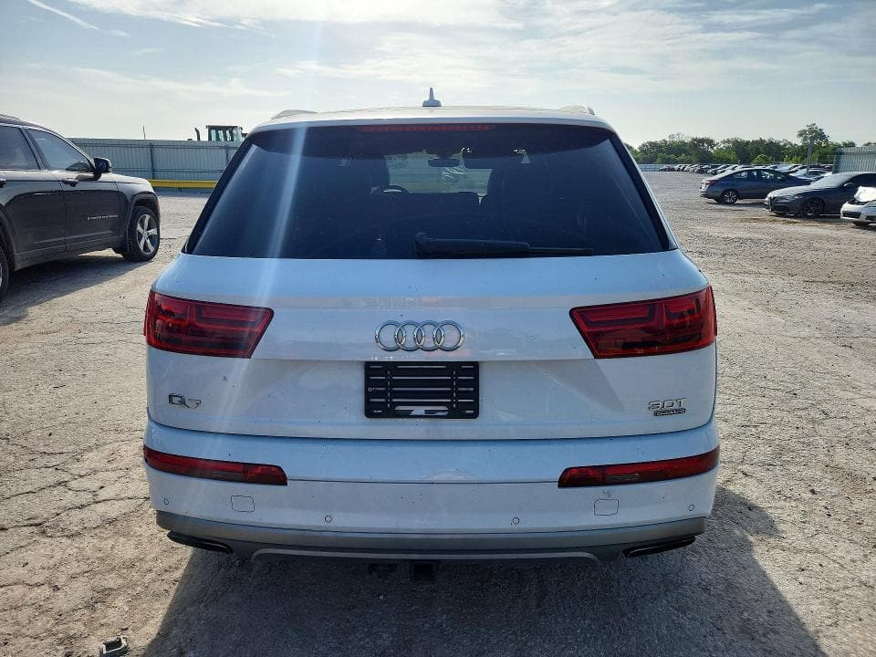 2017 AUDI Q7 PREMIUM PLUS 6