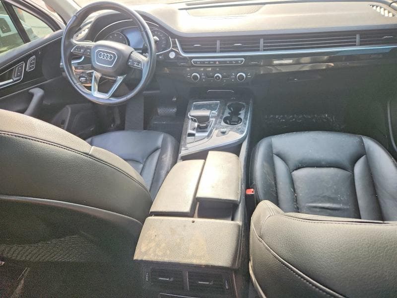 2017 AUDI Q7 PREMIUM PLUS 8