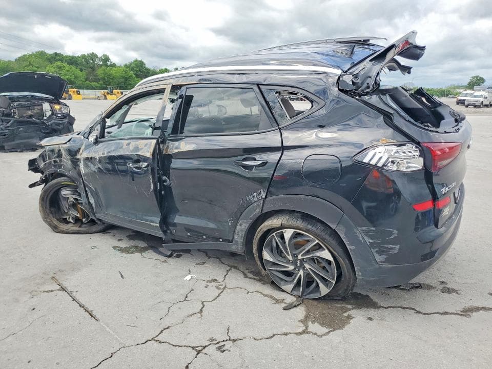 2021 HYUNDAI TUCSON SPORT SPORT 2