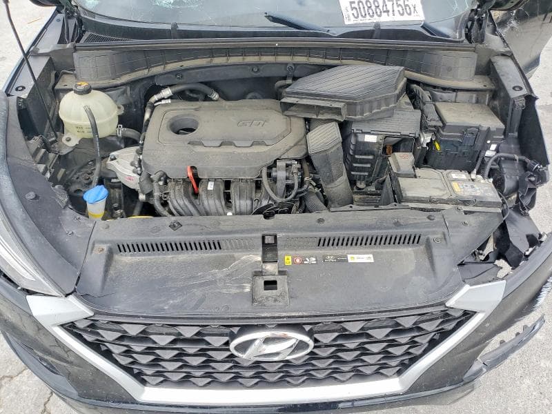2021 HYUNDAI TUCSON SPORT SPORT 12